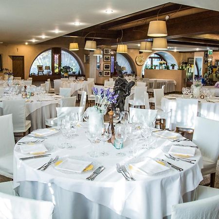 Hotel Posta 77 San Giorgio In Bosco Dış mekan fotoğraf