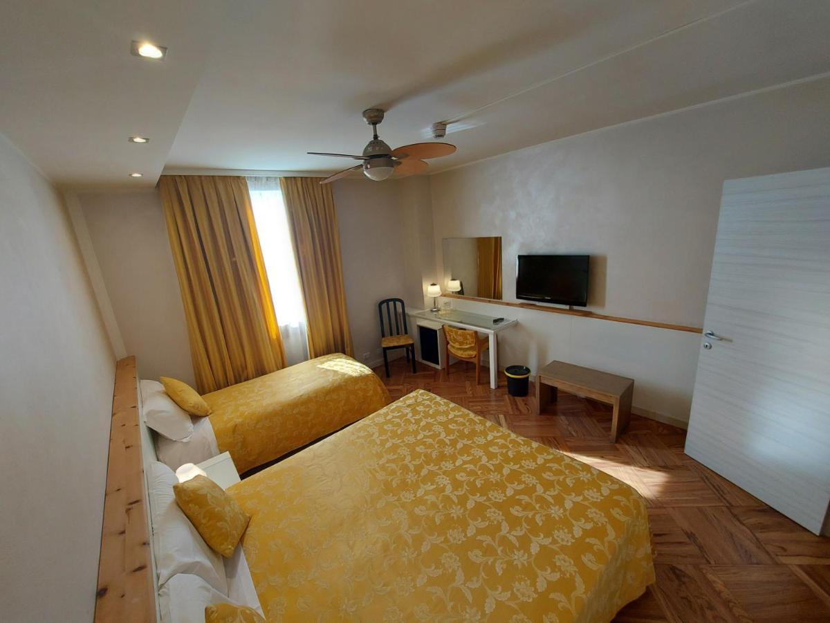 Hotel Posta 77 San Giorgio In Bosco Dış mekan fotoğraf