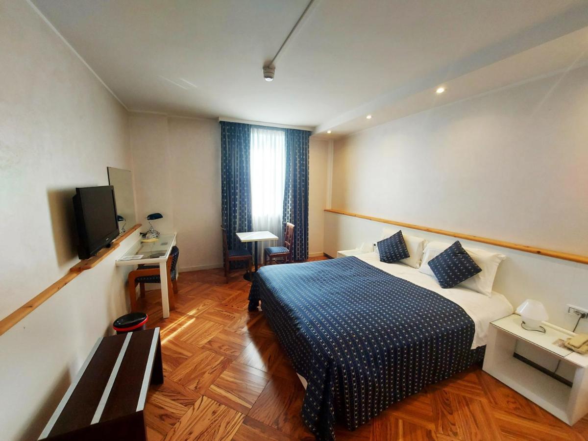 Hotel Posta 77 San Giorgio In Bosco Dış mekan fotoğraf