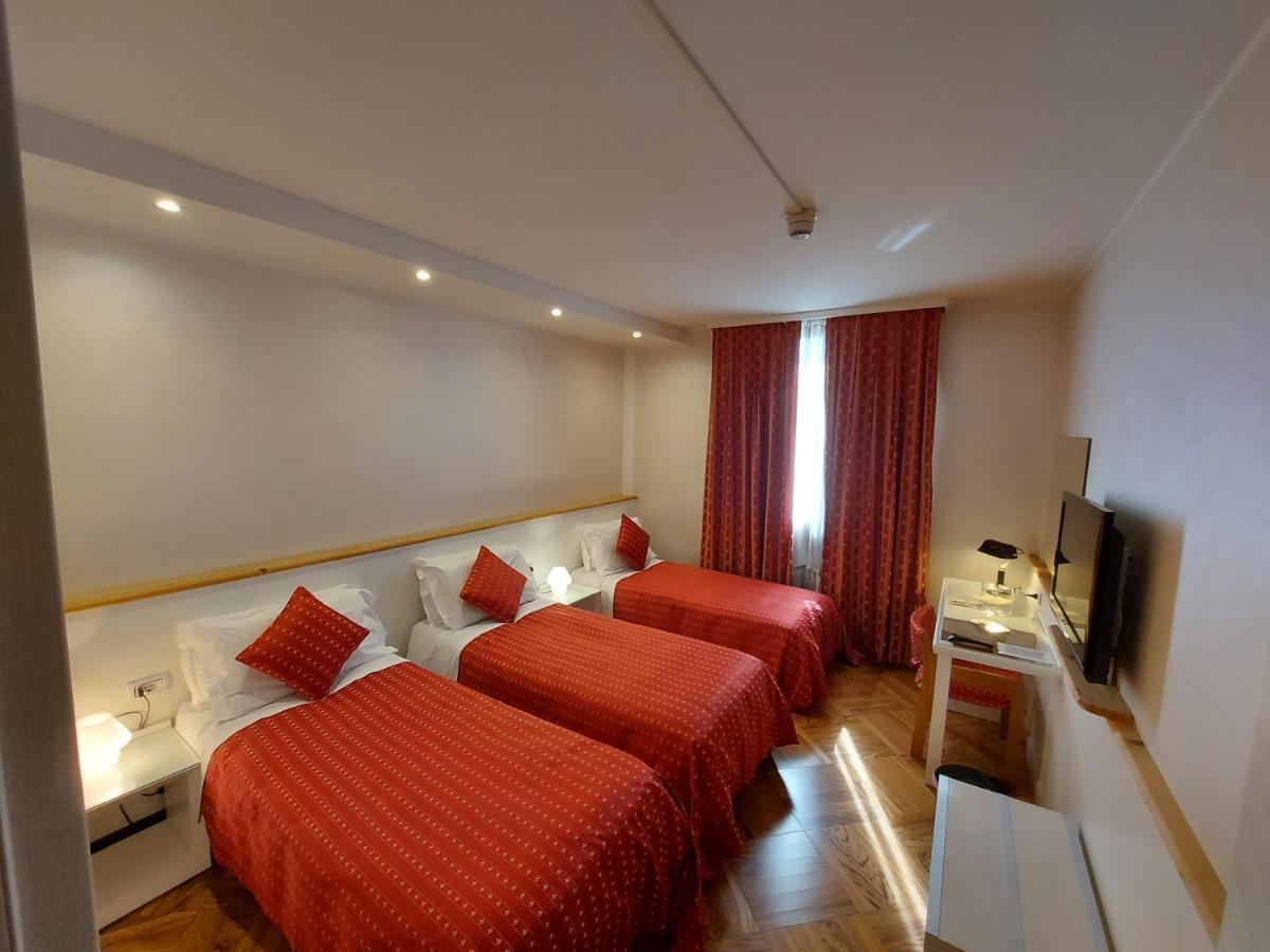 Hotel Posta 77 San Giorgio In Bosco Dış mekan fotoğraf