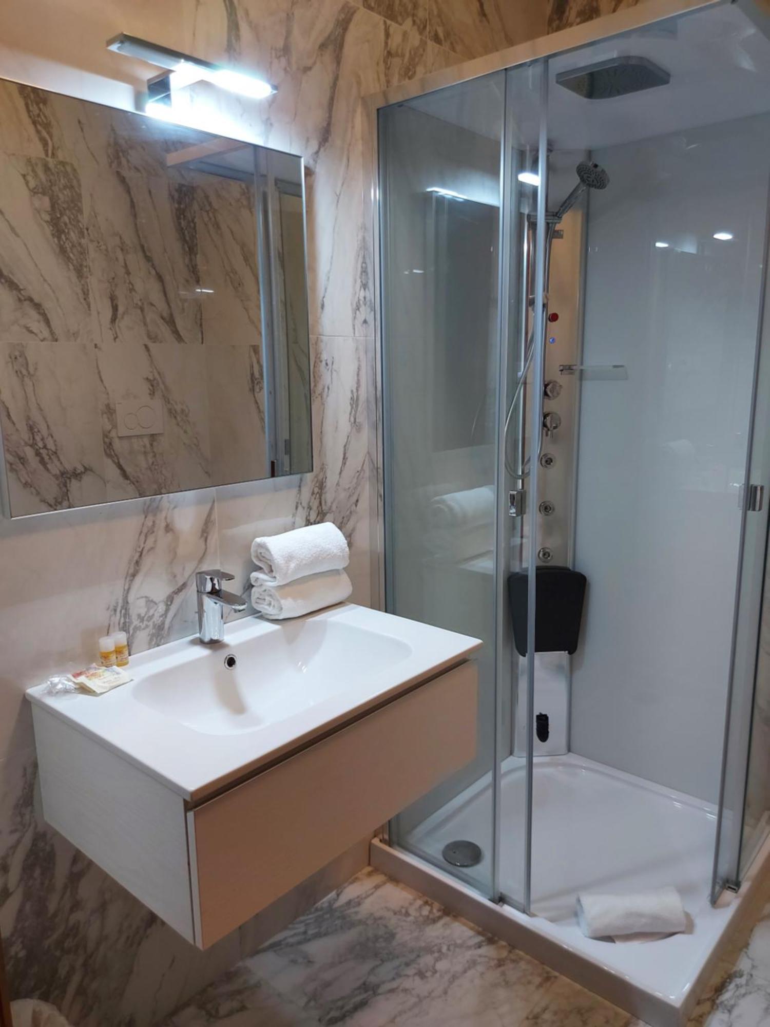 Hotel Posta 77 San Giorgio In Bosco Dış mekan fotoğraf