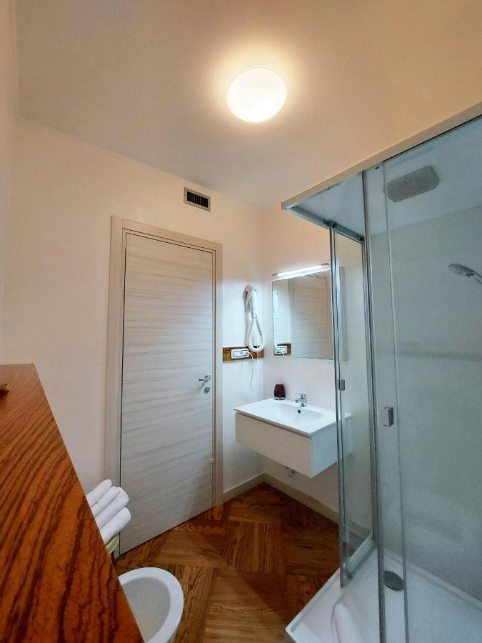 Hotel Posta 77 San Giorgio In Bosco Dış mekan fotoğraf