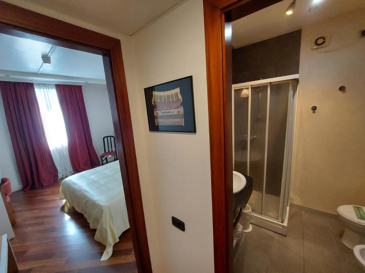 Hotel Posta 77 San Giorgio In Bosco Dış mekan fotoğraf