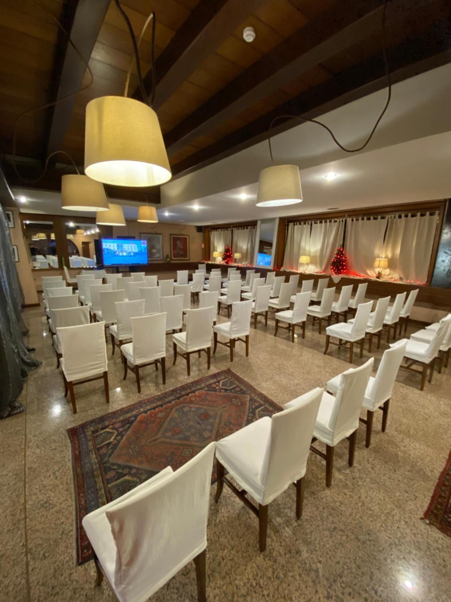 Hotel Posta 77 San Giorgio In Bosco Dış mekan fotoğraf