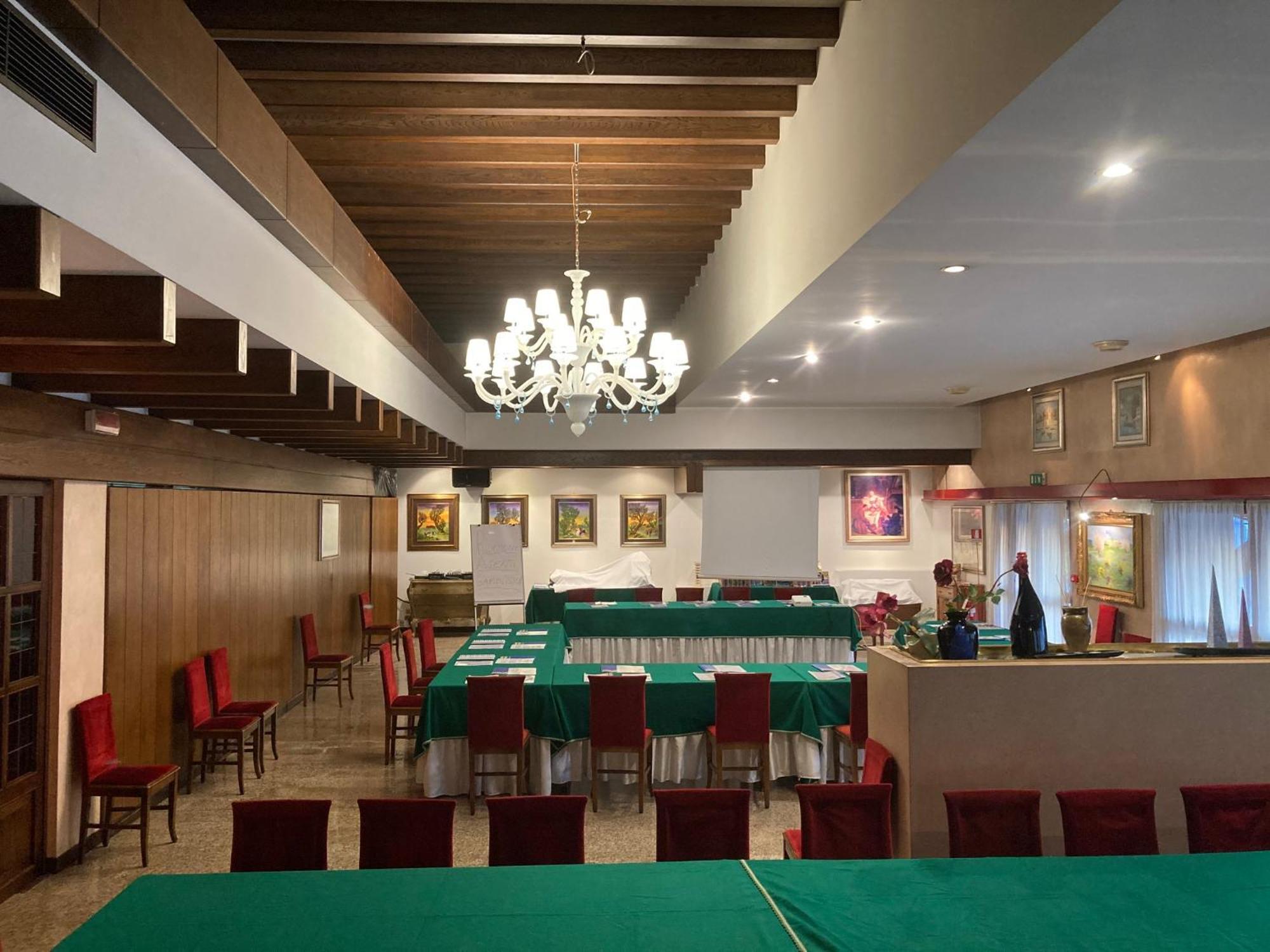 Hotel Posta 77 San Giorgio In Bosco Dış mekan fotoğraf