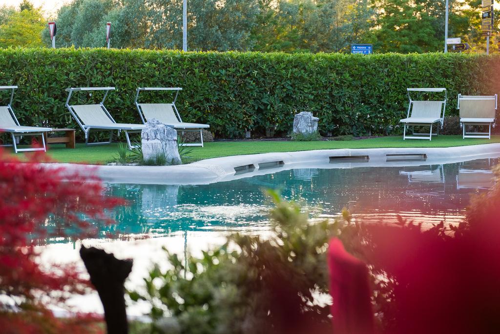 Hotel Posta 77 San Giorgio In Bosco Dış mekan fotoğraf